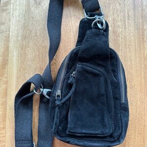 Free People Hudson sling bag